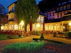 1 Woche Wellness und Entspannung im Fürstenhof ***** Wellness und SPA Resort in der Eifel
