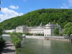 Kaiserliche Wellnesswoche in Rheinland-Pfalz im Häckers Grand Hotel Bad Ems **** direkt an der Lahn