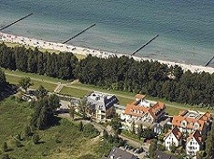 1 Woche Thalasso an der Ostsee - Entspannung pur im Hotel Meerlust ****s im Ostseeheilbad Zingst