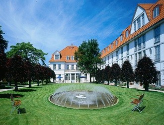 Hotel Villa Heine ****s in Halberstadt- Wellness pur und top Tagungszentrum in Sachsen-Anhalt