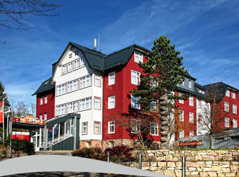 Berghotel Oberhof****- Wellness pur und perfekte Tagungen in Ihrem Wellnesshotel im Thüringer Wald