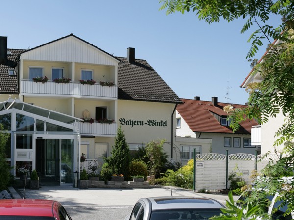 Vollwert-Hotel Bayernwinkel ****  in Bad Wörishofen- Ihr Urlaub im Allgäu 