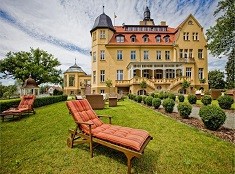 Schlosshotel Wendorf ***** - das Luxus-Schlosshotel und Gourmetrestaurant in Mecklenburg-Vorpommern