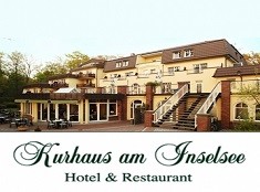 Hotel Kurhaus am Inselsee **** in Güstrow-Wellness und top Tagungen im Herzen Mecklenburgs