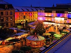 Hotel Peterchens Mondfahrt *** in Fulda- Ihr top persönlich geführtes 3 Sterne Stadthotel