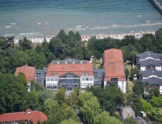 Seehotel Großherzog von Mecklenburg****-Ihr persönlich geführtes top 4 Sterne Hotel direkt am Meer in Boltenhagen an der Ostsee