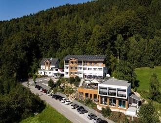 Wellnesshotel und Panorama Spa Thula ****- Ihr top 4 Sterne Wellness-Landhotel im Bayerischen Wald für Wellness und Romantik pur in Bayern