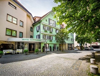 Hotel und Restaurant Schwanen **** in Metzingen- Ihr top 4 Sterne Privathotel in der Outletcity für Tagungen in ruhiger Lage in Baden-Württemberg
