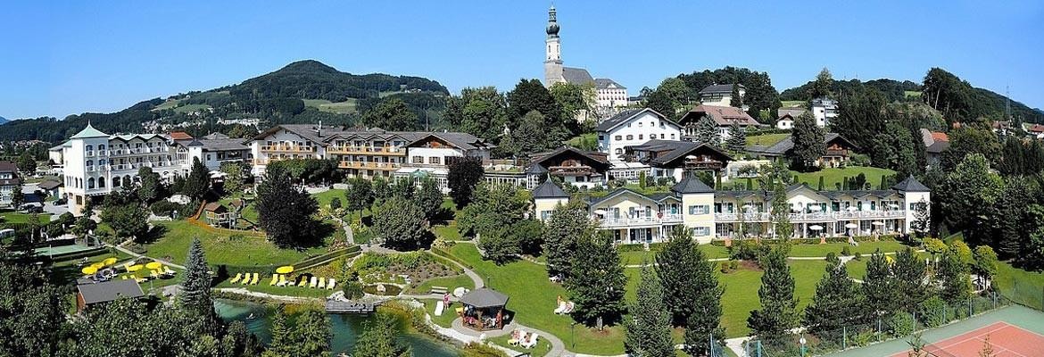 Wellnesshotel Gmachl ****s-Wellnessurlaub in Österreich und Genuss im Salzburger Land