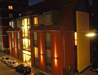 Hotel Rio ****-Ihr zentrales und privates top Hotel in Karlsruhe
