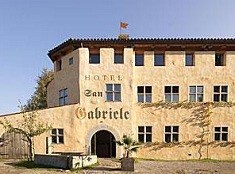Burghotel San Gabriele **** in Rosenheim/ Oberbayern