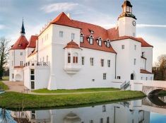 Schlosshotel Fürstlich Drehna****s-Ihr 4 Sterne Schloss für Urlaub, Hochzeit und Entspannung in Brandenburg