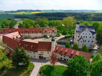 Hotel Schloss Klaffenbach ****- das traumhafte 4 Sterne Schlosshotel in Chemnitz für Ihre Hochzeit oder Tagung