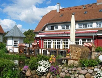 Fürst Jaromar Hotel Resort & Spa****- Wellness und Entspannung pur in Ihrem idyllischen 4 Sterne Resort auf Rügen