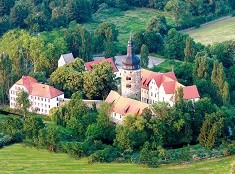 Hotel Wasserburg zu Gommern**** bei Magdeburg-das top 4 Sterne Schlosshotel in Sachsen-Anhalt für Ihren Urlaub und Ihre Traumhochzeit