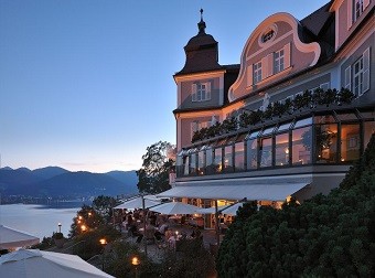 DAS TEGERNSEE - das top Wellnesshotel am Tegernsee für Ihren exklusiven Urlaub mit Alpenpanorama