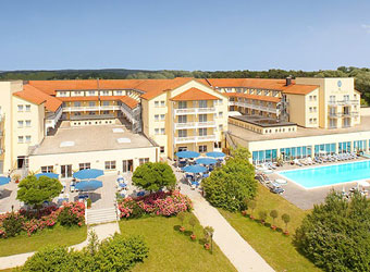 Marc Aurel Spa & Golf Resort ****s- das top Wellness-, Spa- & Golf Resort für Ihren traumhaften Wellnessurlaub in Bayern