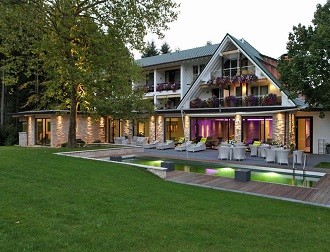Waldhotel Grüner Baum ****s - Ihr top 4 Sterne S Hotel für Wellness pur und Ihren Golfurlaub im Schwarzwald