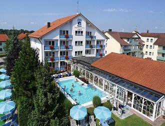 Thermen-Hotel Gass ***S Bad Füssing- das persönlich geführte 3 Sterne S Privathotel für Entspannung pur in Bayern