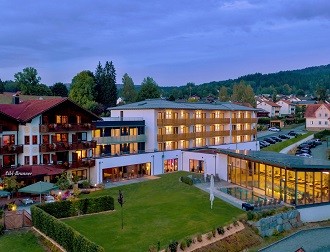 Wellnesshotel Eibl-Brunner **** in Frauenau - Ihr top 4 Sterne Privathotel in Bayern für Wellness und Entspannung pur am Bayerischen Wald