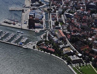 Hotel Hafenresidenz **** Stralsund - Ihr top 4 Sterne Privathotel in Mecklenburg-Vorpommern für Entspannung pur und Ihren Urlaub an der Ostsee