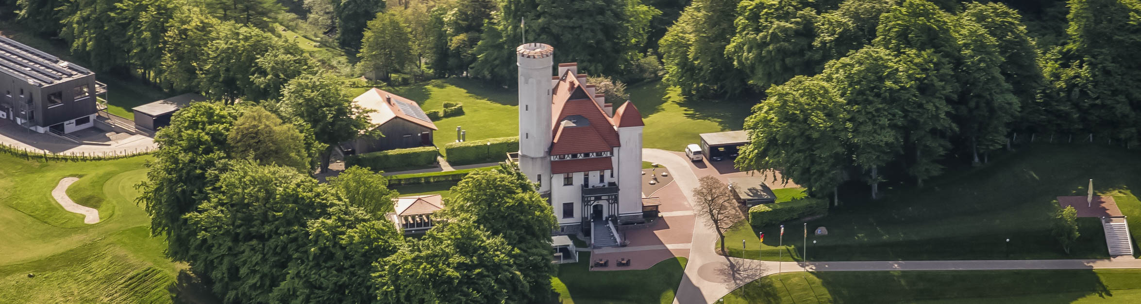Hotel Schloss Ranzow auf Rügen - Ihr top Golfhotel auf Rügen und Ihr Privathotel an der Ostsee für Wellness und Entspannung pur