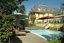 Hotel Meerlust - das top Wellnesshotel an der Ostsee im Ostseeheilbad Zingst, 4 Sterne Superior