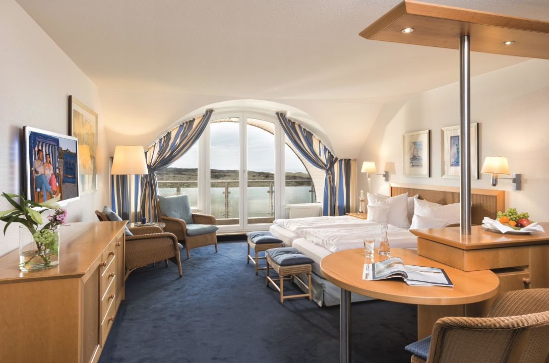 Strandhotel Juister Hof **** direkt am Meer - Ihr traumhaftes 4 Sterne Privathotel auf der Insel Juist für Ihren perfekten Strandurlaub an der Nordsee