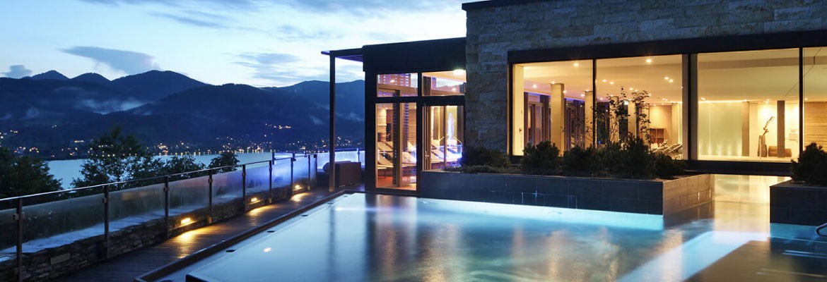 DAS TEGERNSEE ****s - das top Wellnesshotel am Tegernsee für Ihren exklusiven Urlaub mit Alpenpanorama